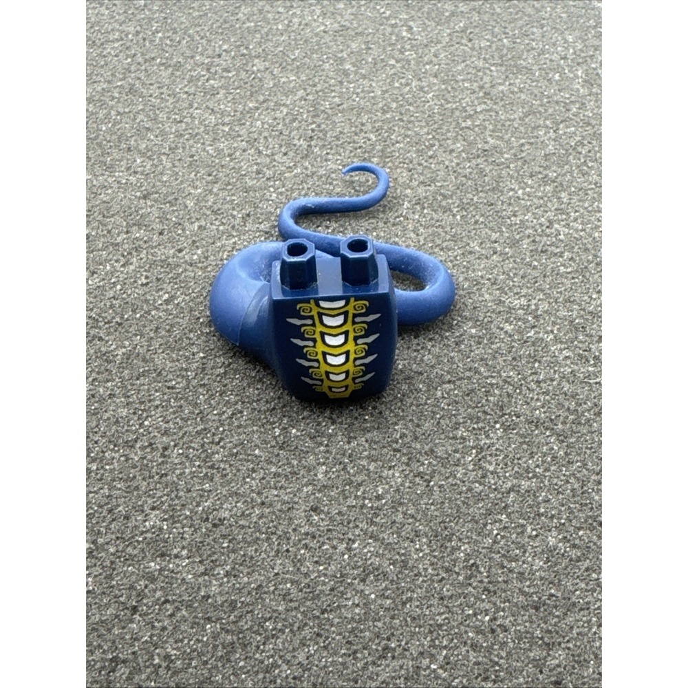 LEGO NINJAGO Skales Lower Body with Tail 98140pb01 njo0040 9444 9446